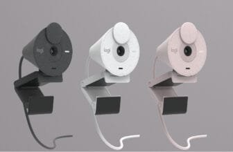 Logitech’s Brio 300 HD webcams supply auto gentle correction and noise discount for $70