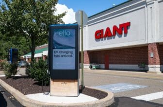 Shell is shopping for EV charging firm Volta for $169 million