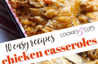 10 Simple Rooster Casserole Recipes