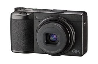 Ricoh GR III breaks new floor for compact digital cameras