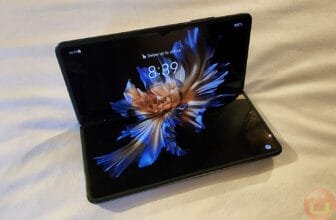 Honor Magic Vs Overview | Ubergizmo