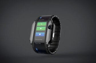 Nubia Alpha pushes the boundaries with versatile wearable gadget