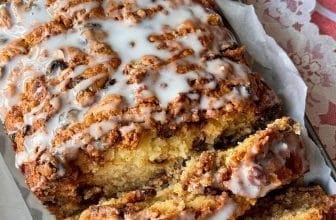 APPLE PIE BREAD-The Southern Lady Cooks