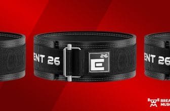 Element 26 Hybrid Leather Weightlifting Belt Review (2024)