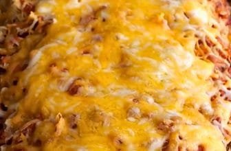 MEXICAN MEATLOAF – The Southern Lady Cooks