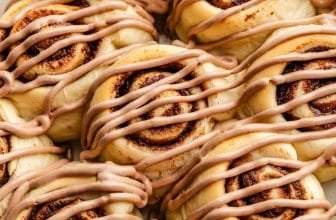 Nutella Cinnamon Rolls – The Stay At Home Chef
