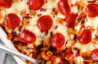 Pizza Pasta – Spend With Pennies