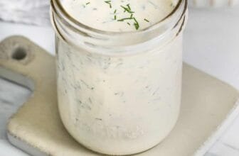 Ranch Dressing Recipe – Spend With Pennies