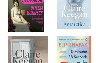 All The Books I Read in 2024