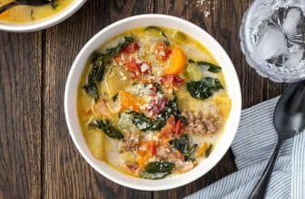 Zuppa Toscana Recipe | Cookies & Cups