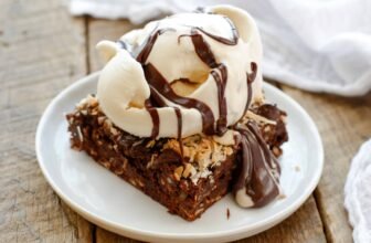 Easy Hot Fudge Sauce – Barefeet in the Kitchen