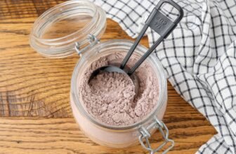 3 Ingredient Hot Cocoa Mix