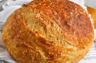 No Knead Bread – Spend With Pennies
