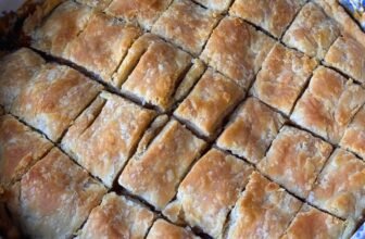 EASY APPLE PANDOWDY – The Southern Lady Cooks