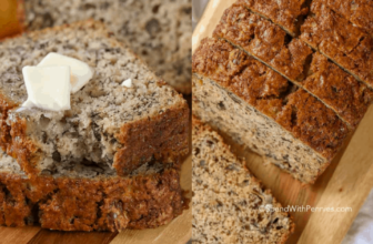 Easy Banana Bread Recipe – Spend With Pennies