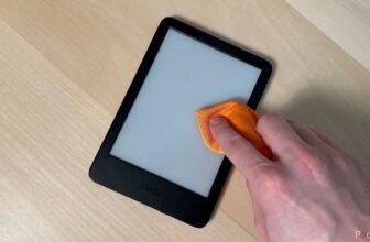 I discovered a good way to simply clear my Kindle