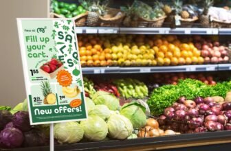 This new Colour E-Paper tech lasts as much as 200 days on a single cost