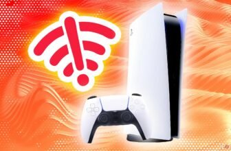 I did not notice how a lot Wi-Fi was slowing down my online game console