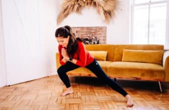 Low affect cardio choices for autoimmune flare days