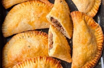 CAJUN HAND PIES – The Southern Girl Cooks