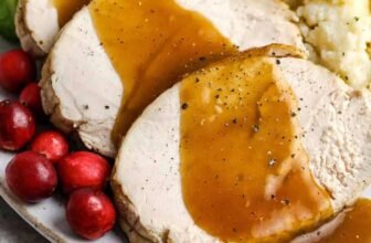 Gradual Cooker Christmas Recipes