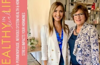199: Perimenopause, Nervous System Well being & How Stress Impacts Your Hormones