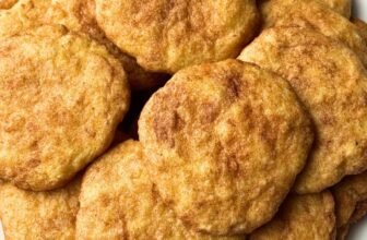 SNICKERDOODLE CAKE MIX COOKIES – The Southern Woman Cooks
